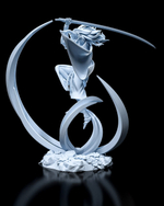 Фигурка Маления Клинок Микеллы богиня гнили Кольцо Элдена Malenia blade of miquella Goddess of Rot Elden Ring