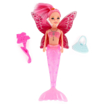 Кукла тип Модница Русалка с крыльями с аксесс. 24см, коробка 189-B8