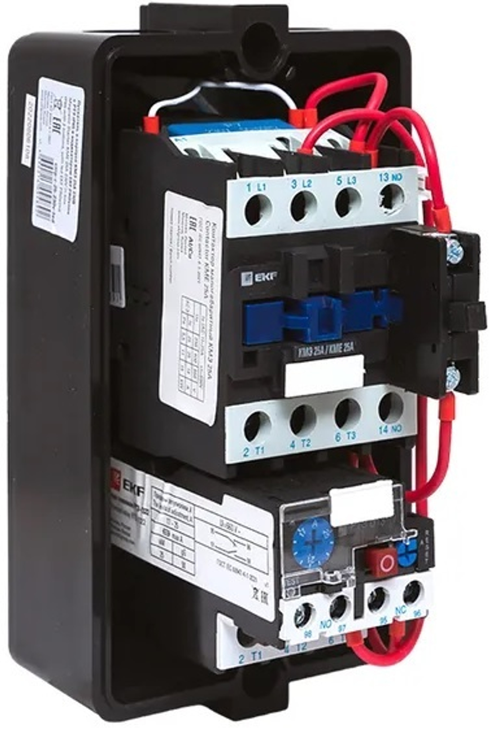 EKF ctrp-r-25-230v-led