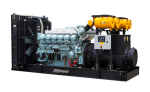 Дизельный генератор ADG-Energy AD-650MS