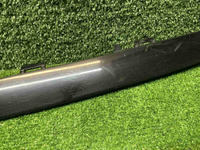 Накладка переднего бампера Mercedes B w247 (18-22)