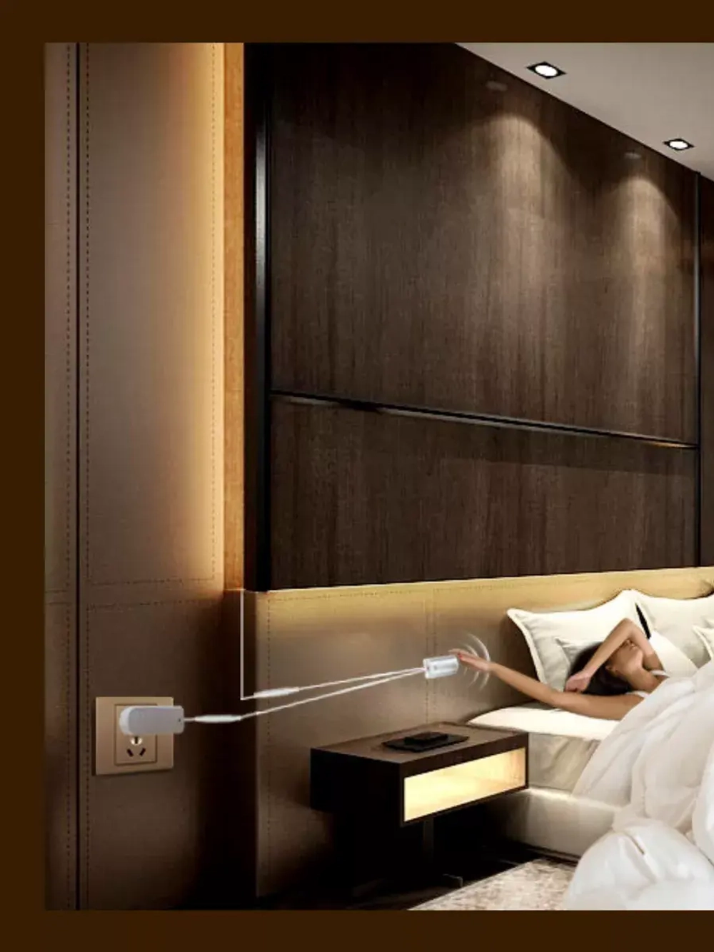 Светодиодная лента подсветка для кухни и интерьера