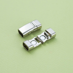 Замок магнитный PP4054 для браслета, цв. Никель