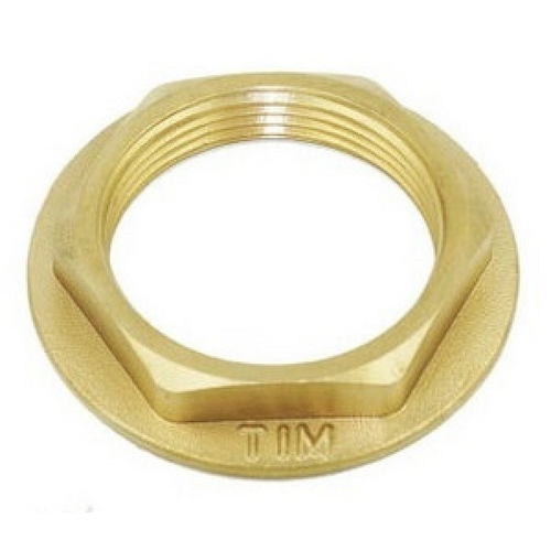 Контргайка с бортиком 1/2"