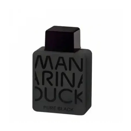 Уникальная мужская парфюмерия Mandarina Duck Black Eau de Toilette 100 мл