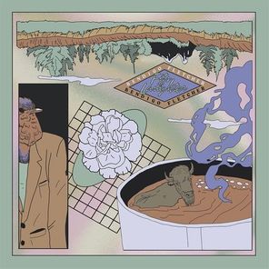 Bendigo Fletcher / Fits Of Laughter (Coloured Vinyl)(LP)