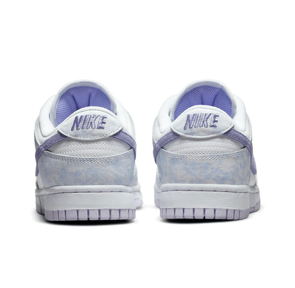Женские кроссовки Nike Dunk Low 'Purple Pulse' DM9467-500