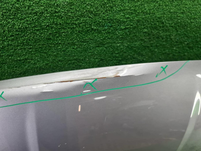 Капот Geely Coolray (2019-2023)