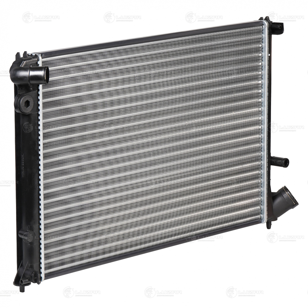 LRc 2016 -  Радиатор охлаждения для автомобилей Peugeot 406 (95-) 1.6i/1.8i