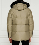 Пуховая куртка Original 3Q Neoshear Moose Knuckles - бежевый(M32MJ128SX)