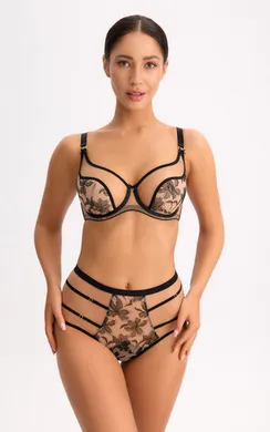 Бюстгальтер The Secret of Amber Half padded