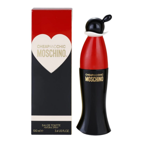 MOSCHINO Cheap And Chic edT 100ml ledy