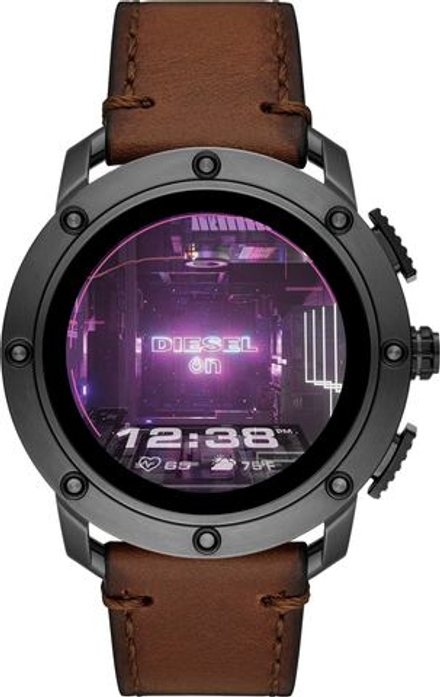 Умные наручные часы Diesel DZT2032
