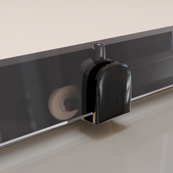 Душевая дверь RGW CL-14B (Прозрачное, 1000)