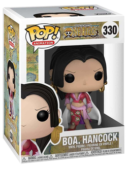 Фигурка Funko POP! Animation One Piece Boa Hancock (330) 23186
