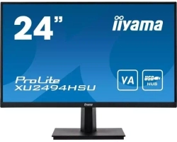 Монитор ЖК liyama XU2494HSU-B2 24" Black 4ms HDMI, DisplayPort