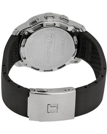 Наручные часы Tissot T047.420.47.207.00 T-Touch II Titanium