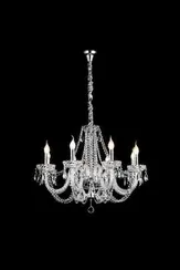 8293/8CR CHROME (1) Люстра NW