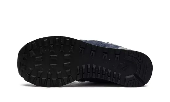 Кроссовки New Balance 574 Navy/Grey