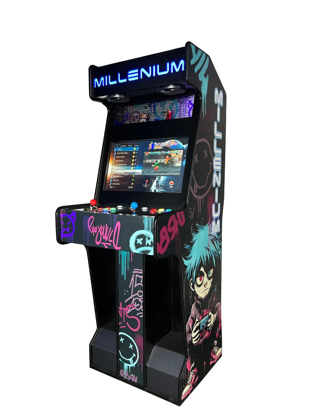 Аркадный автомат «Миллениум»