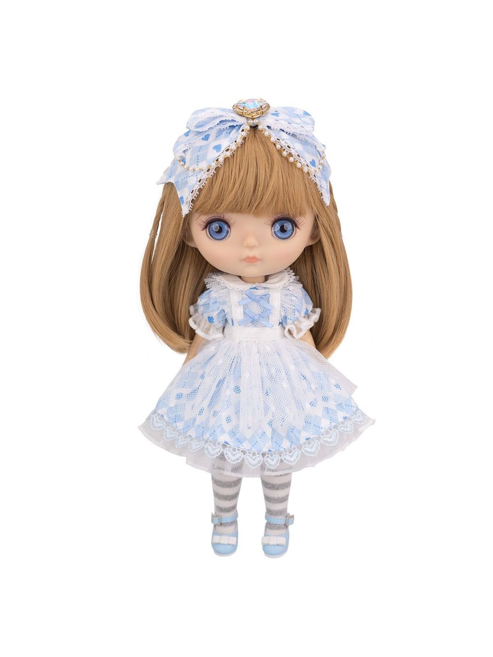 Кукла Мори Лолли Сказочные приключения Алисы 28см (MLOC1)