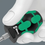 Короткая отвёртка PH 1х25 мм WERA 05008850001