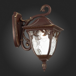 Уличный настенный светильник ST-Luce SL083.701.01