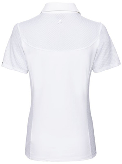 Женское поло Head Performance Polo Shirt W - white - арт. 814009-WH