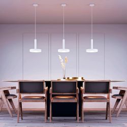 Светильник SP-ERIC-R250-8W Day4000 (BK, 120 deg, 230V) (Arlight, IP20 Металл, 3 года) 035929