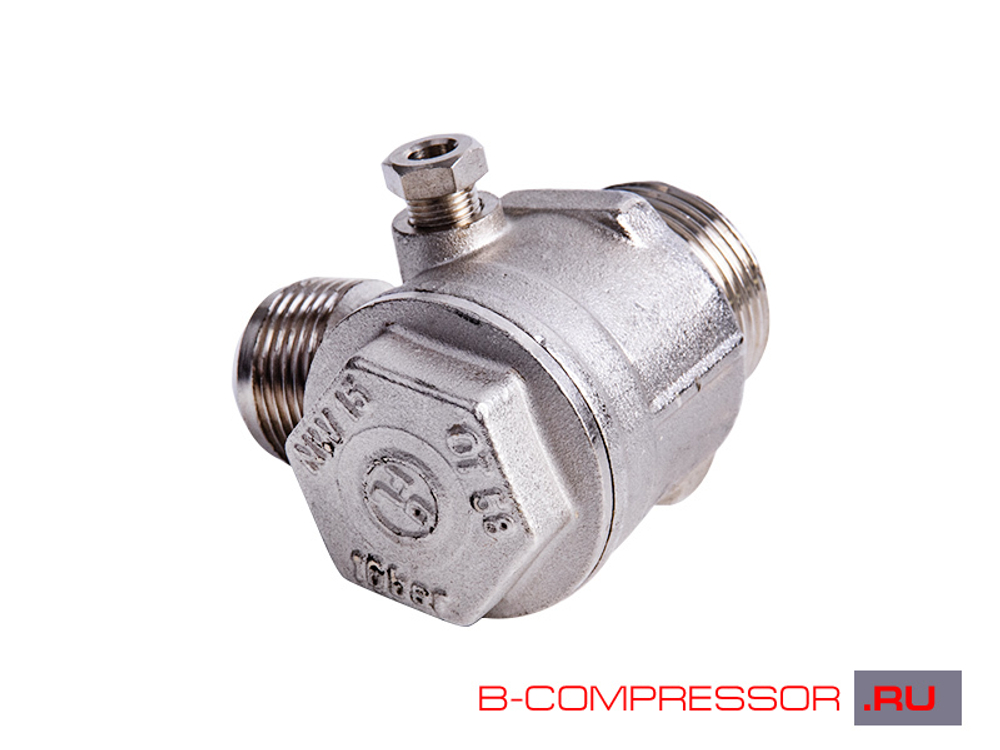 Клапан обратный G1&quot;- 3/4&quot;