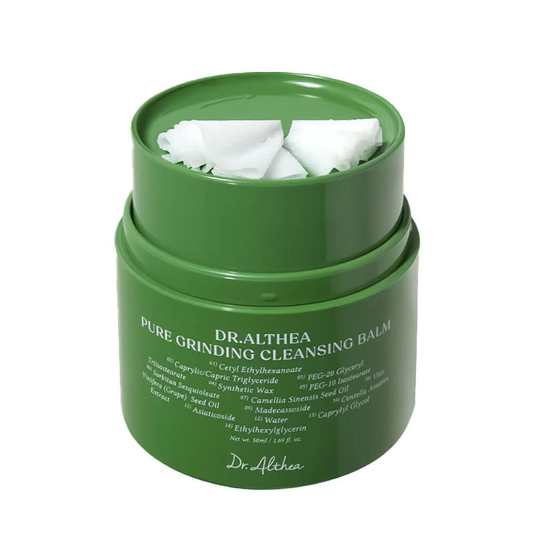 Мягкий гидрофильный бальзам Dr. Althea Pure Grinding Cleansing Balm 50 мл