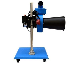 Мобильная установка для отвода выхлопных газов (для шланга 76 мм) TG-2707604M AE&T