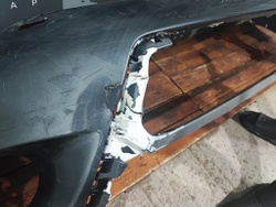 Бампер передний Toyota RAV4 IV (XA40) 12-15 Б/У Оригинал 5211942A00