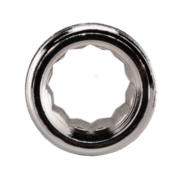 Бочонок хром Royal Thermo 1/2quot;x50 нар. - нар. купить в Москве и Московской области по низкой цене с доставкой по России — (3) Бочонок хром Royal Thermo 1/2quot;x50 нар. - нар. — (3)