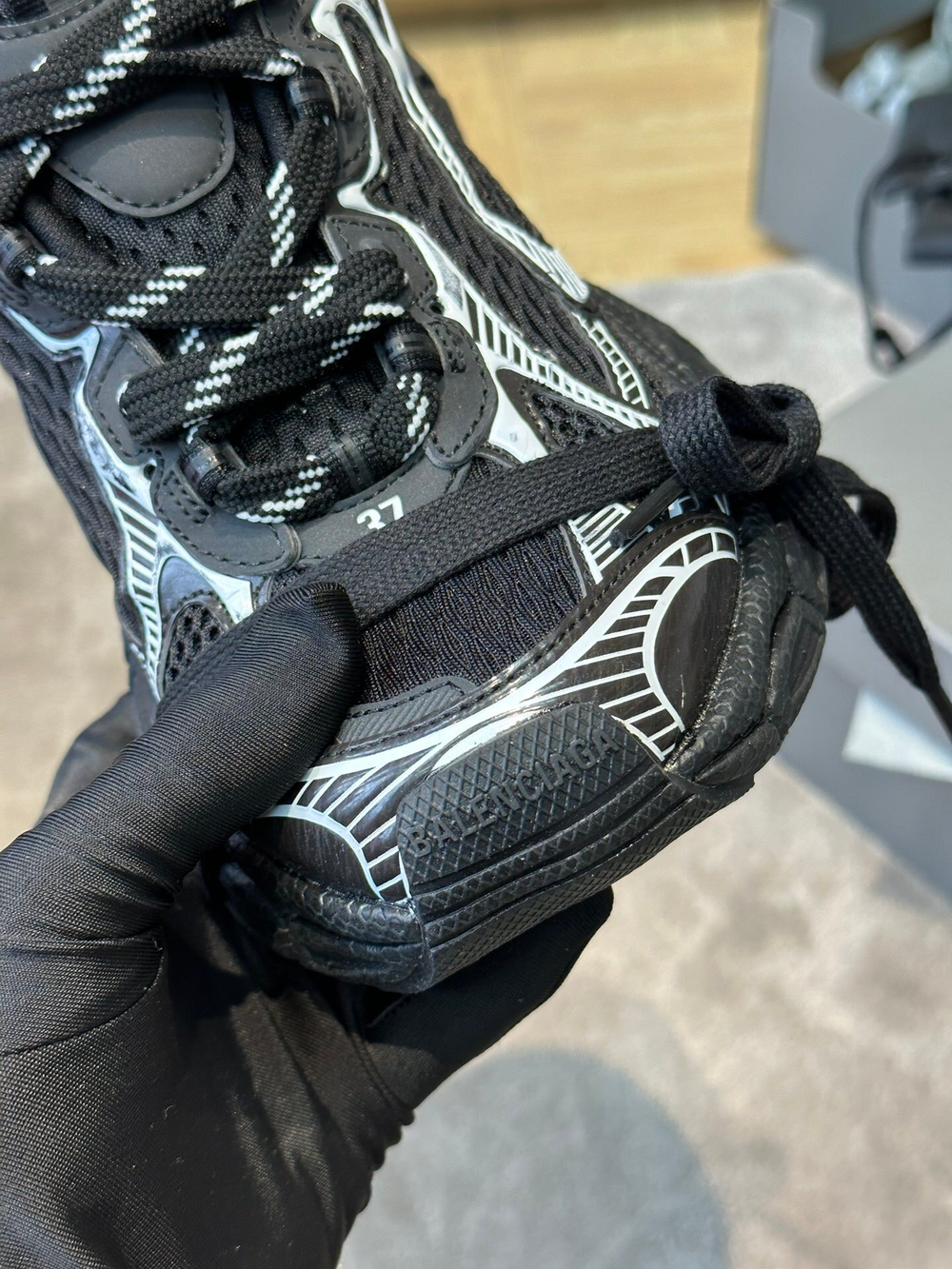 Balenciaga 3xl Sneaker