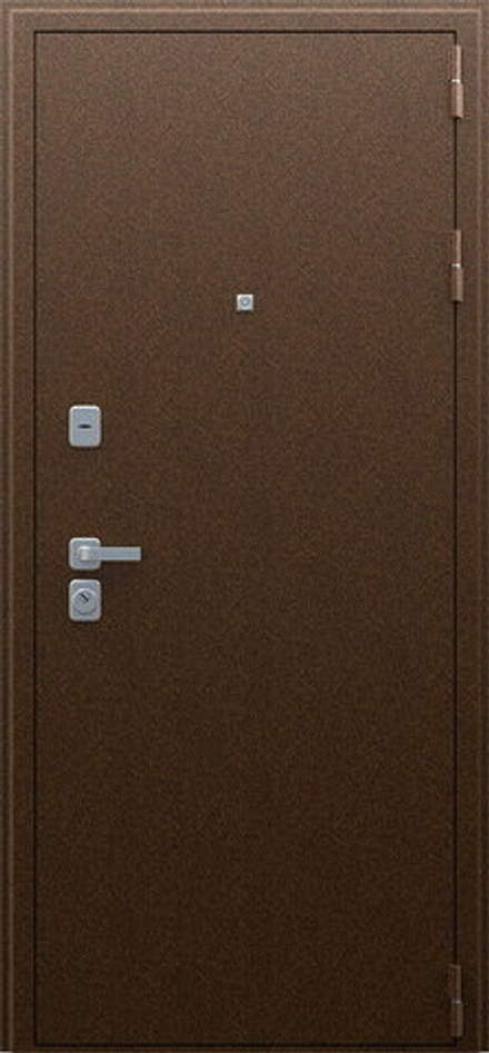 Стальная дверь "Агата"