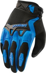 Мотоперчатки - THOR SPECTRUM (синие)