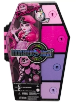 Кукла Монстер Хай Skulltimate Secrets Дракулаура HKY60