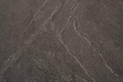 "Канны" журнальный столик из HPL 90х60, H40, основание дуб, цвет столешницы "серый гранит"