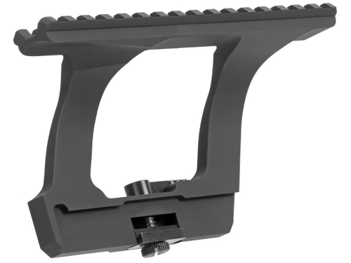 Кронштейн GTS Q.122 G2 боковой быстросъёмный Picatinny для АК/Сайга