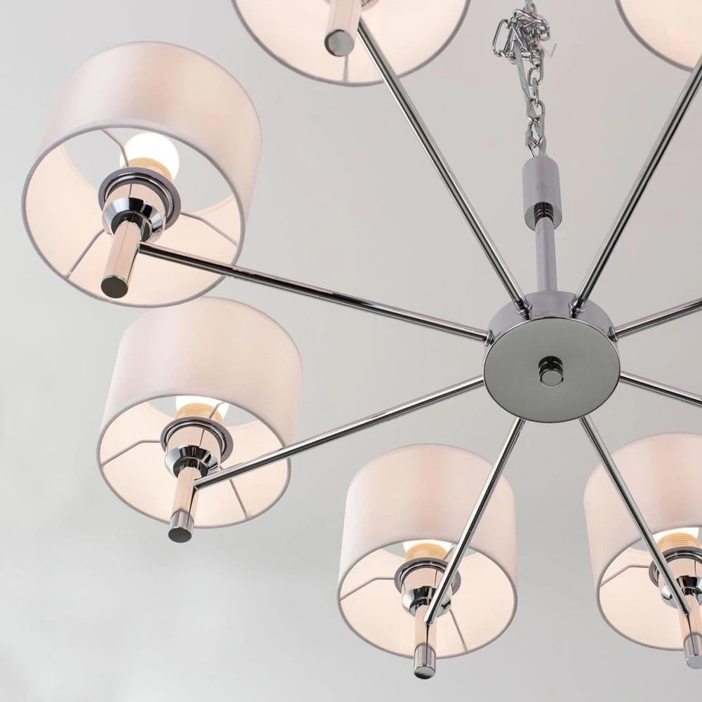 Подвесная люстра Citilux АВРОРА CL463180