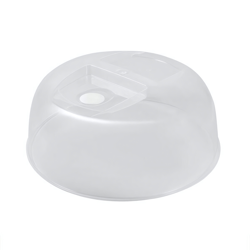 Крышка для микроволновой печи с паровыпускным клапаном d258xh110 мм