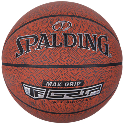 Мяч баскетбольный SPALDING TF MAX GRIP 76873Z, размер 7