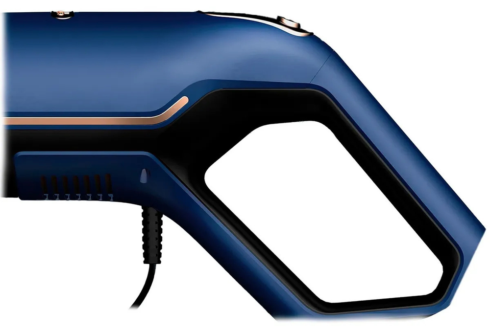 Пылесос вертикальный Deerma DX1000 сапфировый, официальные EAC
