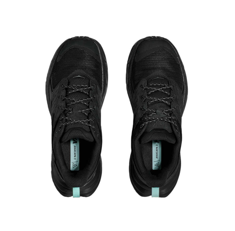 Полуботинки женские Hoka Anacapa 2 LOW GTX