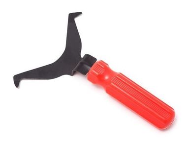 Съёмник молдингов 4'', в блистере Partner PA-04C1031(P)