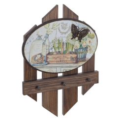 GAEM Ключница, L25 W4 H35 см