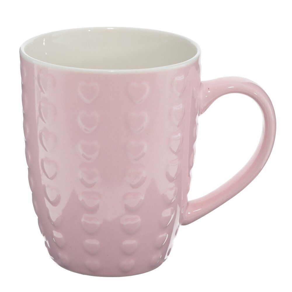 GAEM Кружка (кратность 6 шт), 300 мл, L12 W8 H10 см, 3в., (сорт 1,2)