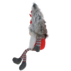 GAEM Игрушка набивная "Гном", L13 W8 H44/16 см, 2в.