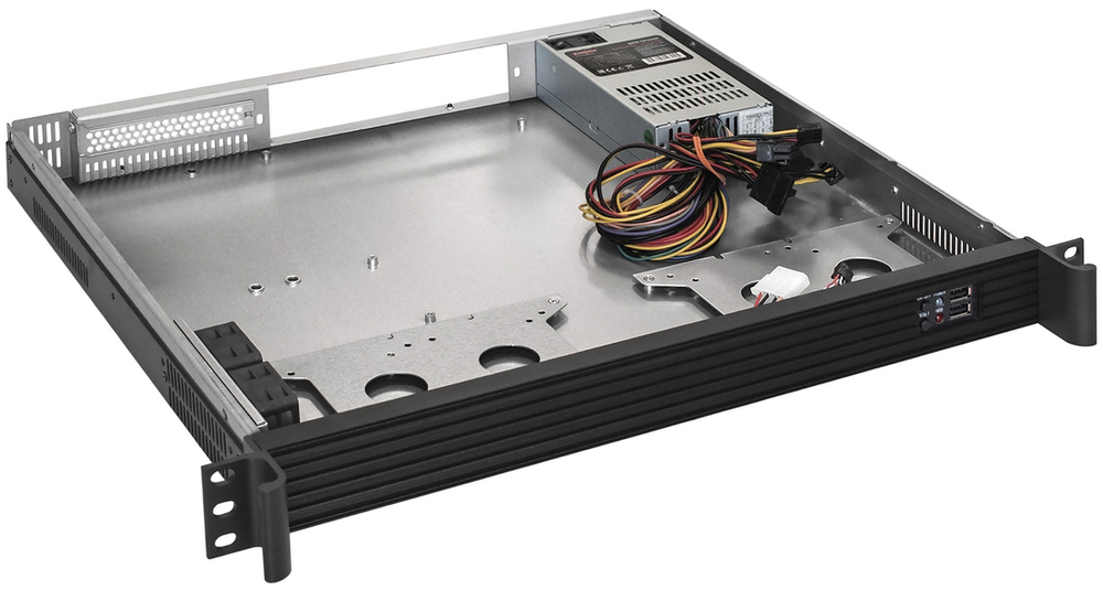 Корпус серверный 1U Exegate Pro 1U390-01
